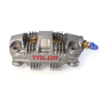Talos Performance S78 Monoblock Brake Caliper Set | 108mm